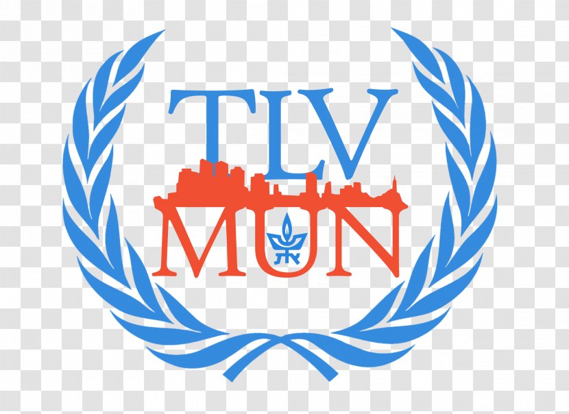 Laurel Wreath TLVMUN - Brand - Tel Aviv University Model United Nations Bay Clip ArtAmity Logo Transparent PNG