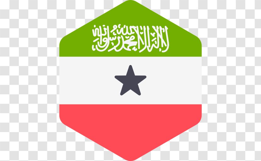 Flag Of Saudi Arabia National Somaliland - Green Transparent PNG