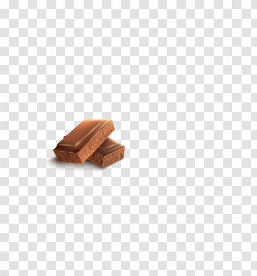 Wafer - Praline - Chocolate Brown Transparent PNG