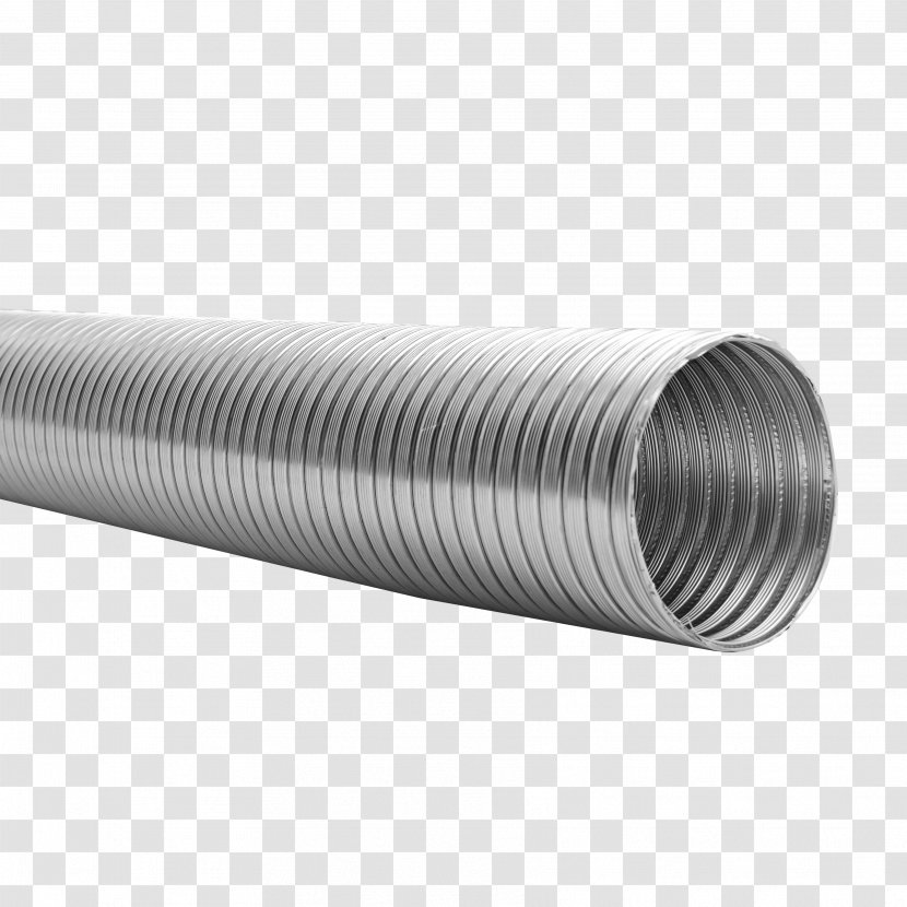 Pipe Cylinder Steel - Design Transparent PNG
