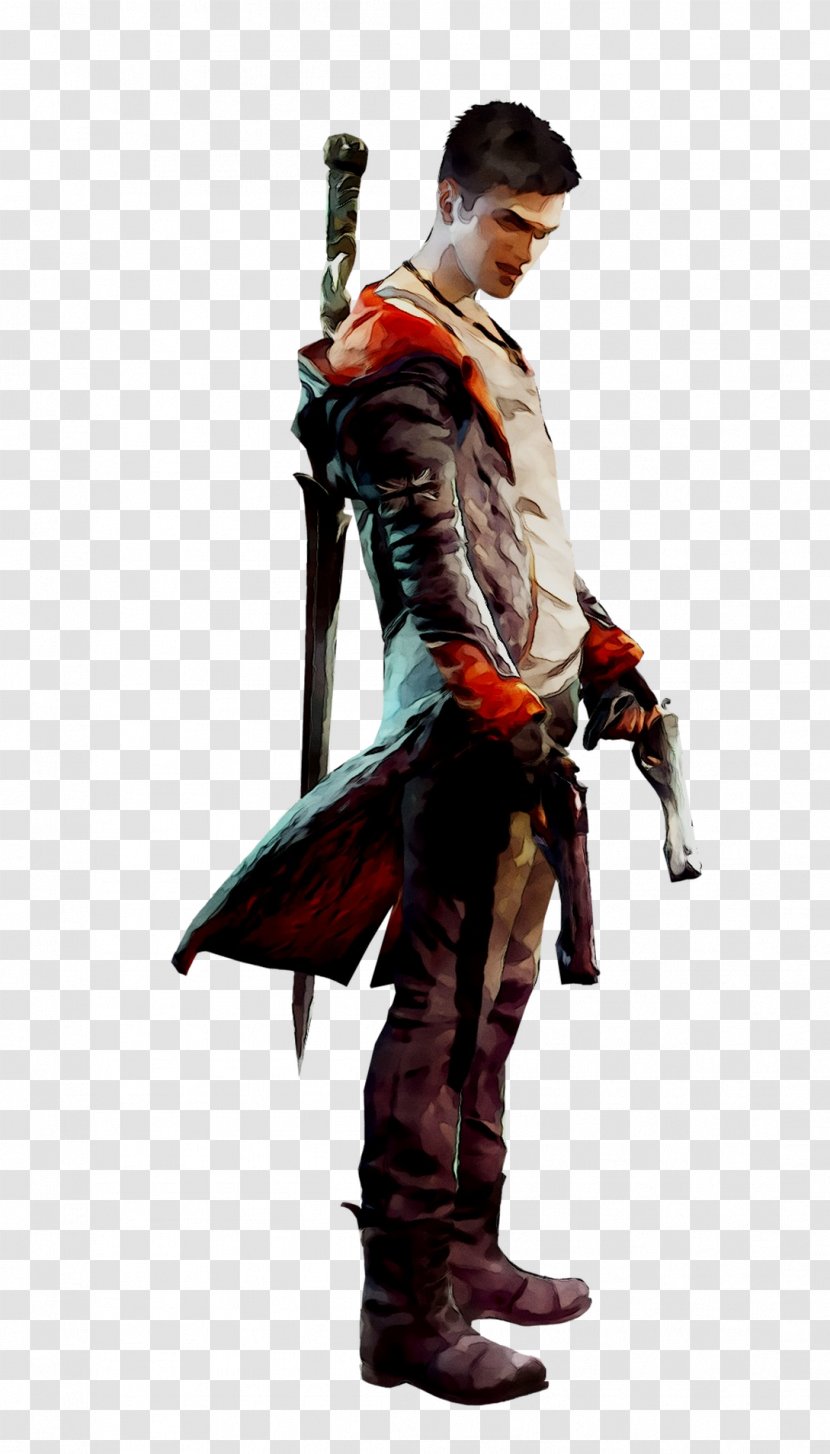 DmC: Devil May Cry 3: Dante's Awakening 4 5 - Personnages De - 2 Transparent PNG