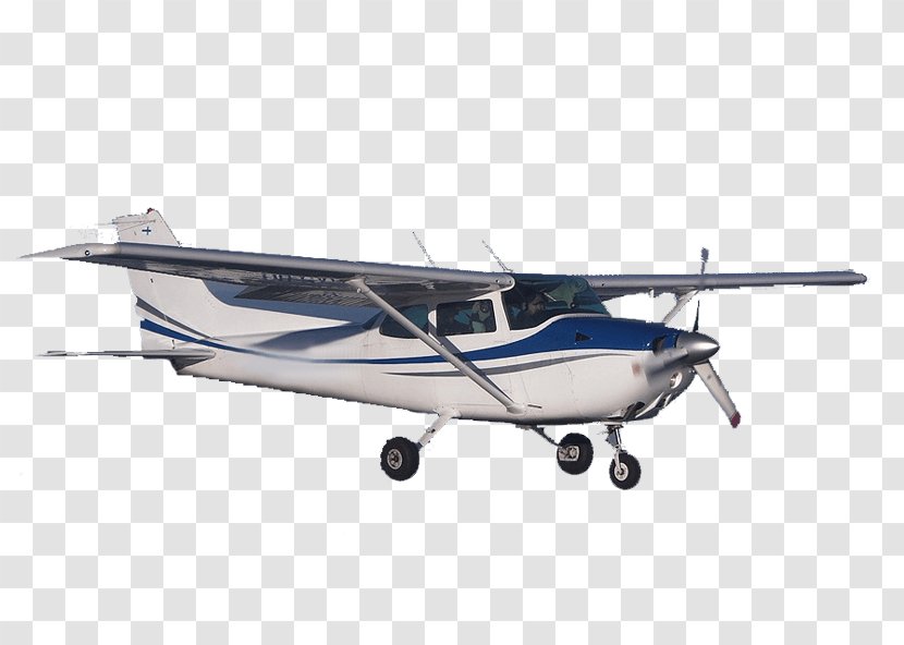 Cessna 206 172 150 185 Skywagon 182 Skylane - Virtual Reality Simulator - Airplane Transparent PNG