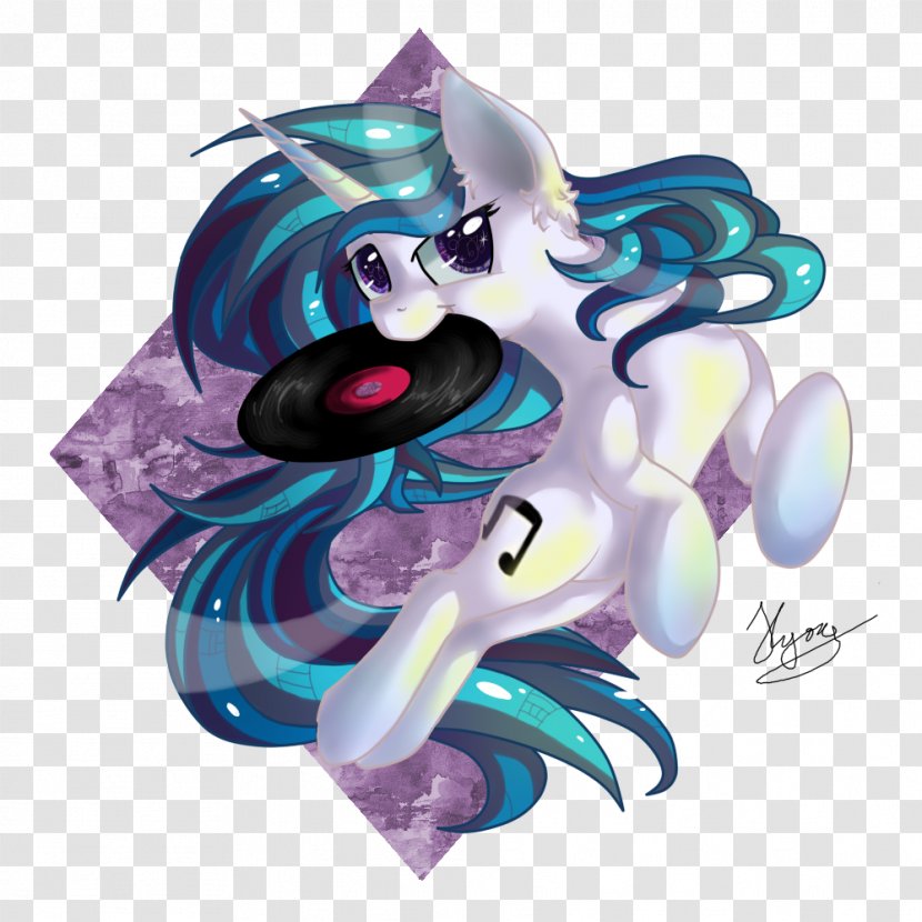 My Little Pony Horse - Mythical Creature Transparent PNG