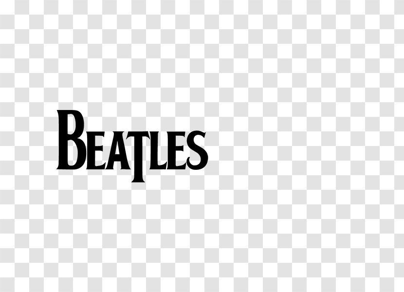 The Beatles Logo Artist Musician Transparent PNG