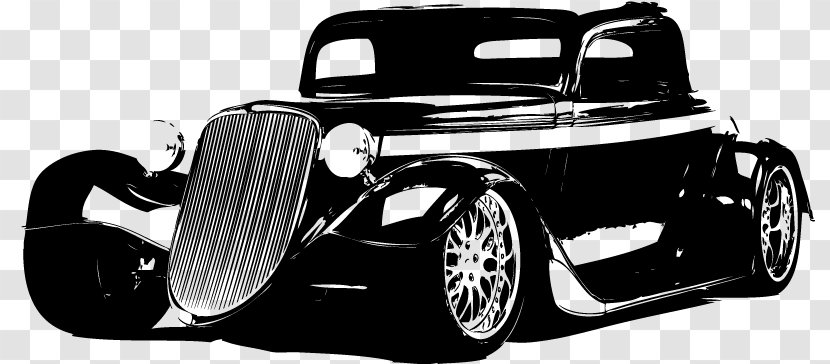 Kit Car Hot Rod Body 1932 Ford - Motor Vehicle Transparent PNG