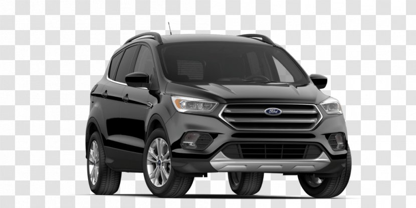 2018 Ford Escape SEL SUV Motor Company Car Four-wheel Drive - Mini Sport Utility Vehicle - Class Of Transparent PNG