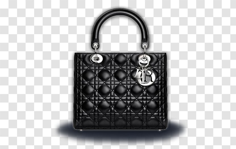 Lady Dior Christian SE Handbag Leather - Haute Couture - Bag Transparent PNG