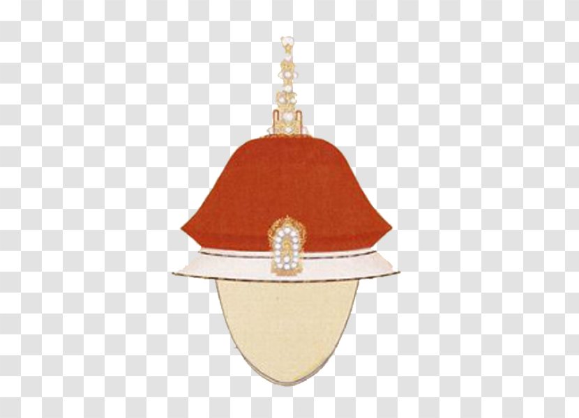 Qing Dynasty Emperor Of China - Hat - Ancient Cap Transparent PNG