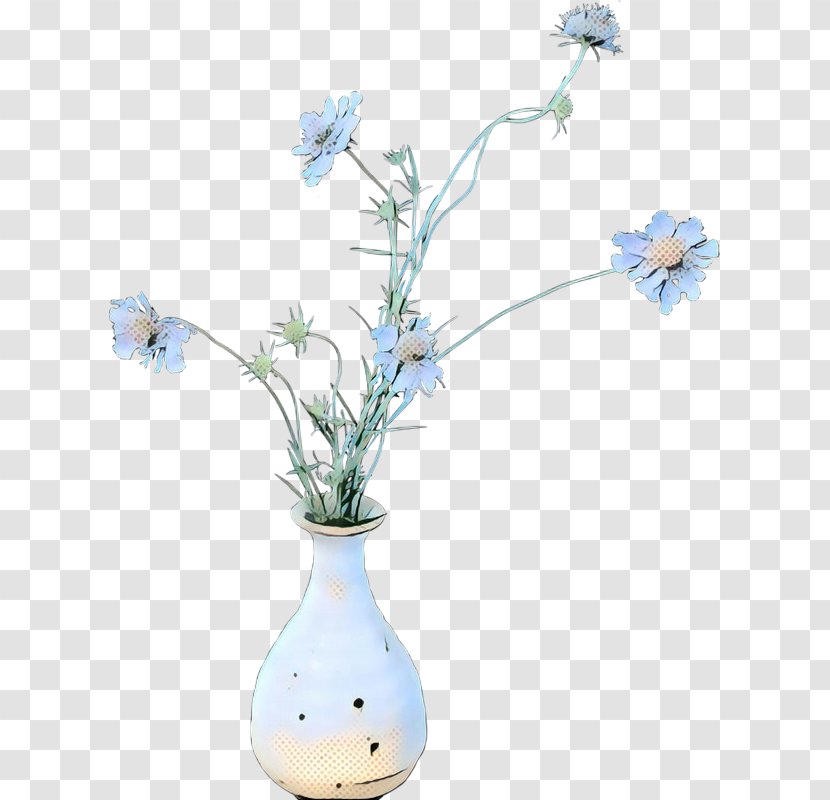 Flowers In Vase Cut Still Life Photography Transparent PNG