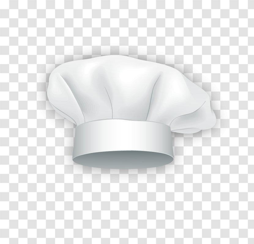 Lighting Ceiling Angle - Vector Chef Hat Transparent PNG