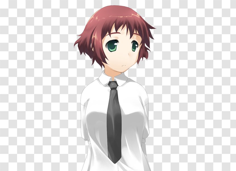 Katawa Shoujo Shizune Video Game Visual Novel - Tree - Takashi Tezuka Transparent PNG