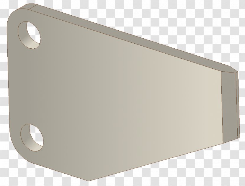 Rectangle - Hardware - Angle Transparent PNG