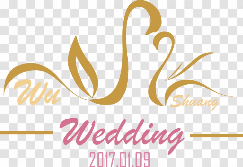 Logo Wedding Invitation Brand Font - Heart - Sincerly Transparent PNG