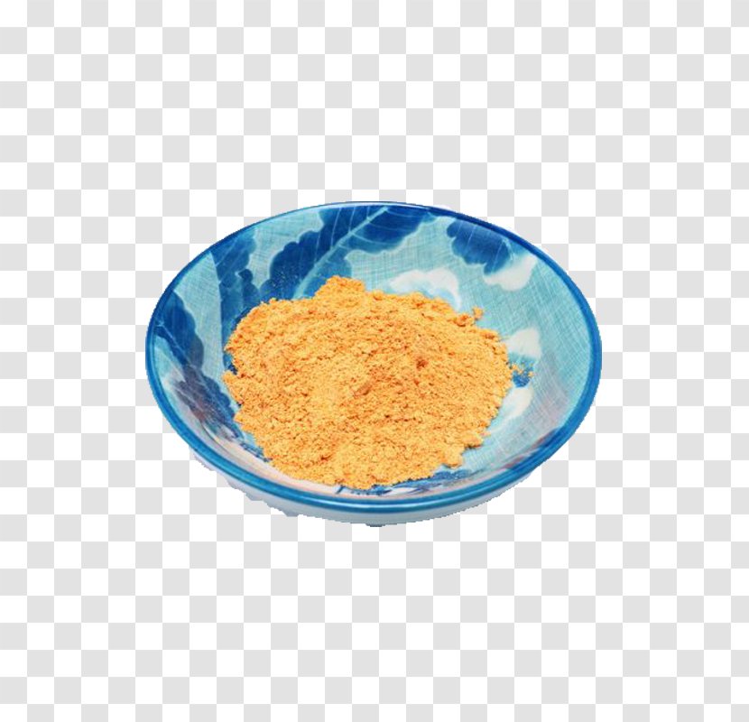 Chinese Steamed Eggs Kinako U9a62u6253u6efe Ingredient Food - Sweet Bean Sauce - Yellow Flour Transparent PNG