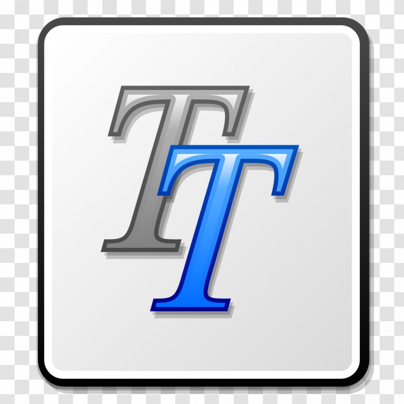 TrueType Windows 8 User Font - Display Resolution - Truetype Transparent PNG