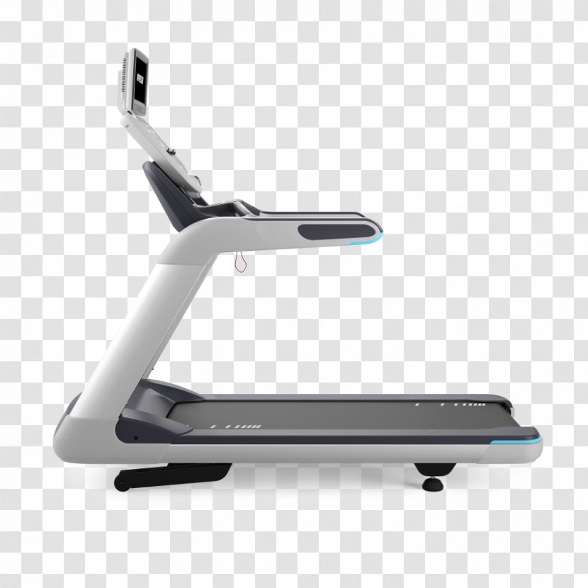 Treadmill Precor Incorporated Exercise Equipment Fitness Centre - Aerobic - Front Side Transparent PNG