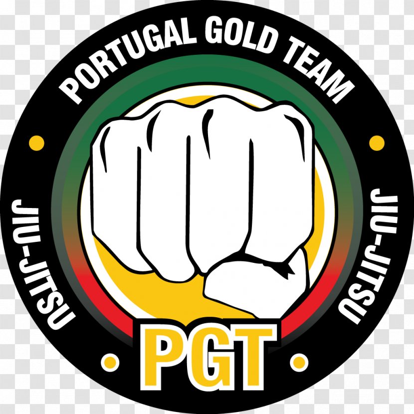 CT Portugal Gold Team Pontinha Jujutsu Logos Brazilian Jiu-jitsu Transparent PNG
