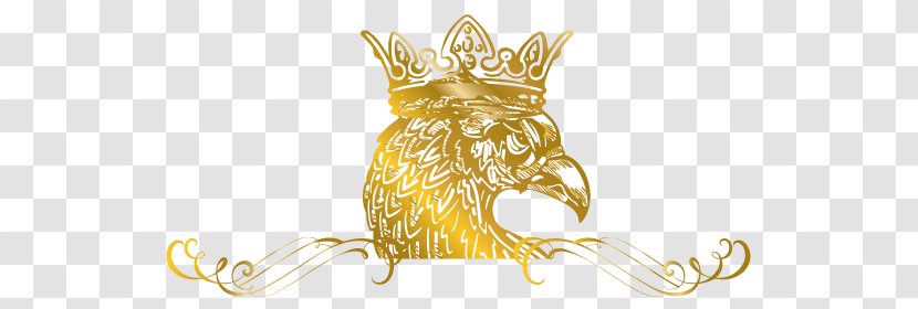 Logo Graphic Design - Gold Transparent PNG