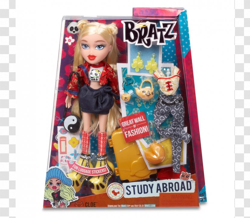 Bratz: The Movie Amazon.com Doll Monster High - Barbie Transparent PNG
