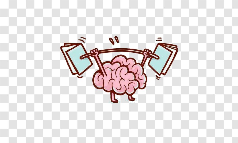 Brain Facts Drawing Clip Art - Heart - Cute Cliparts Transparent PNG