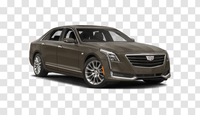 Car 2018 Cadillac CT6 3.6L Premium Luxury Mazda Motor Corporation - Wheel - New Customers Exclusive Transparent PNG