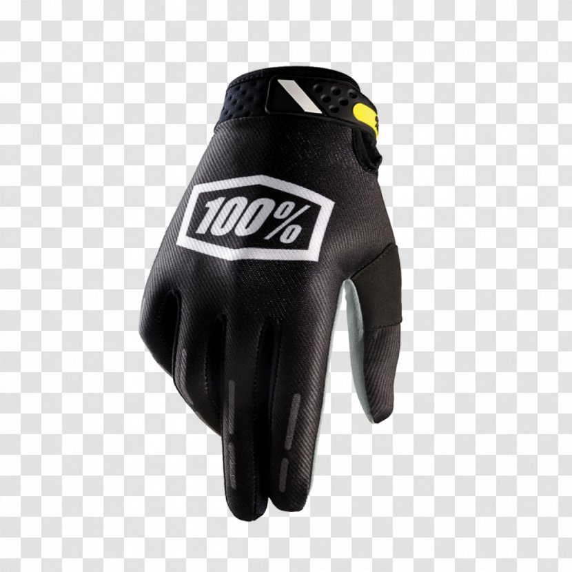 Cycling Glove Motorcycle RevZilla Sweater - Black Transparent PNG