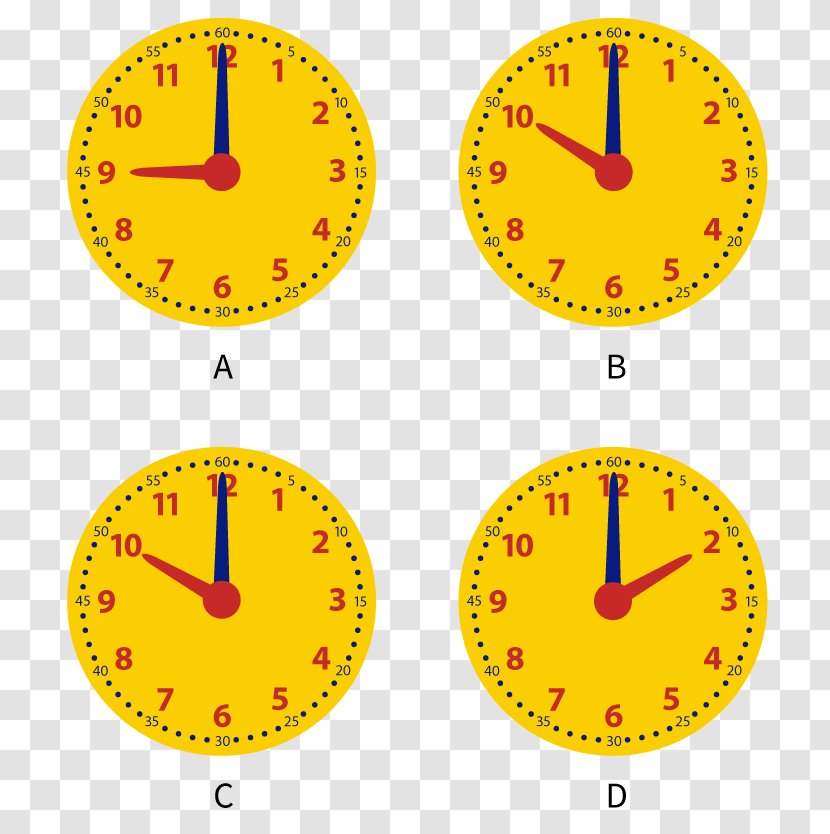 Clock Analog Signal .de Time Digital Data - Arithmetic Transparent PNG
