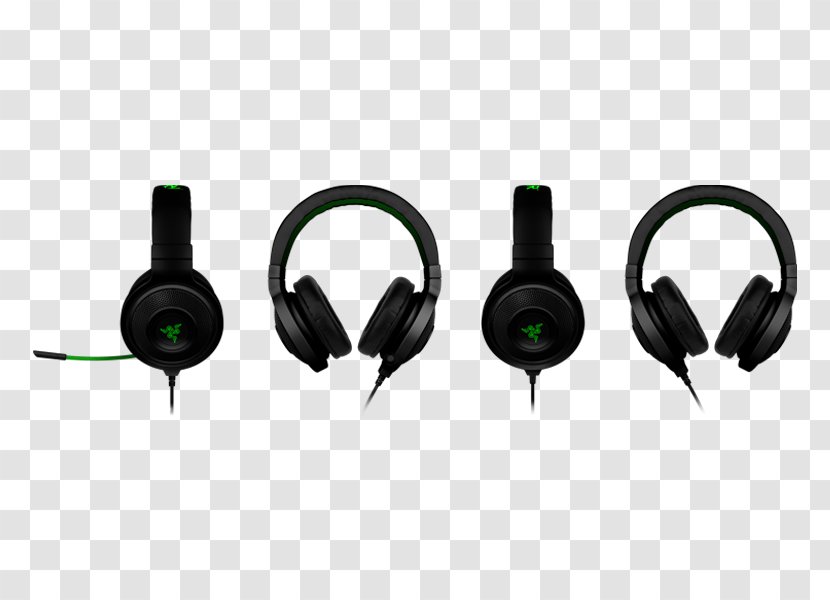 Headphones Computer Mouse Microphone Headset Razer Inc. - Inc Transparent PNG