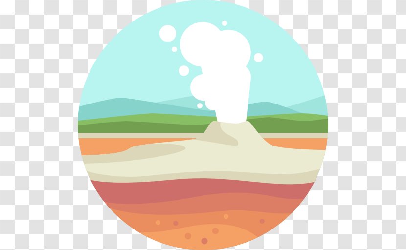Clip Art Geyser Image Illustration - Icon Transparent PNG