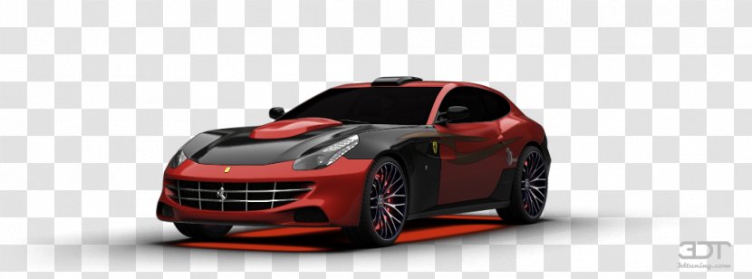 Supercar Performance Car Tire Motor Vehicle - Wheel Transparent PNG