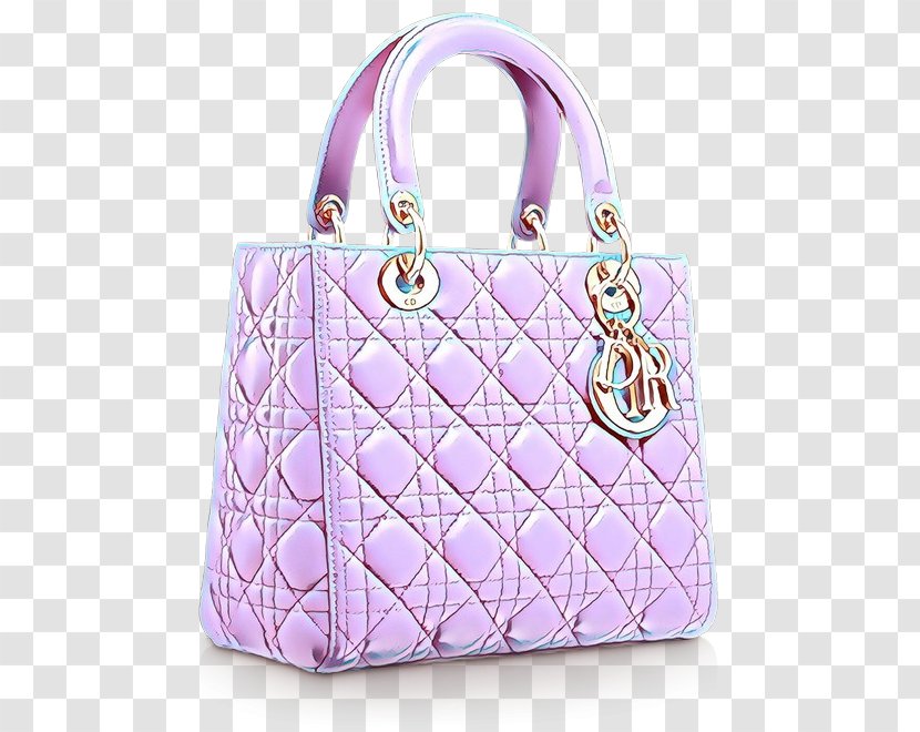 Pink Background - Handbag - Luggage And Bags Material Property Transparent PNG