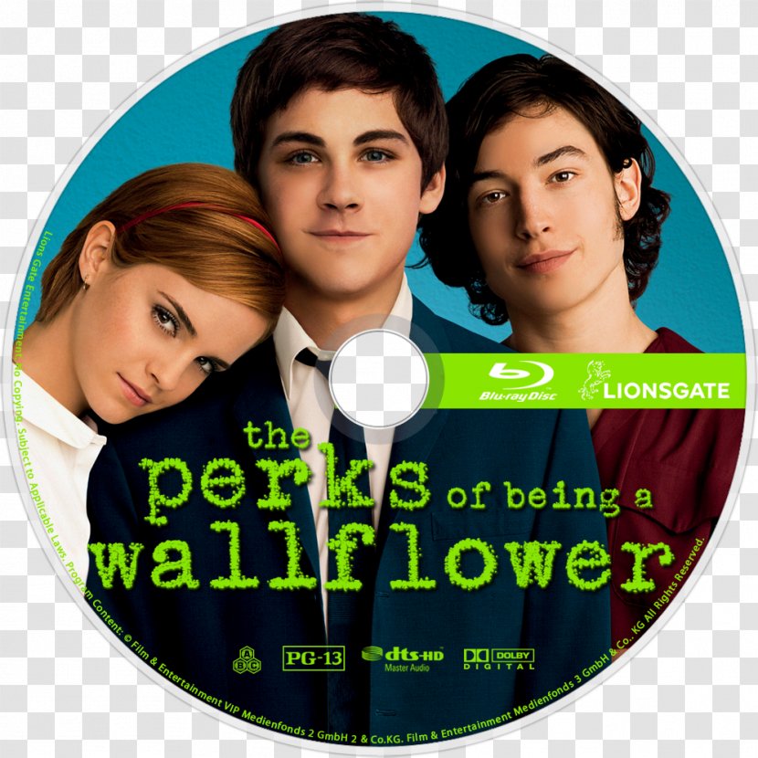 The Perks Of Being A Wallflower Stephen Chbosky Catcher In Rye Film - Book Transparent PNG