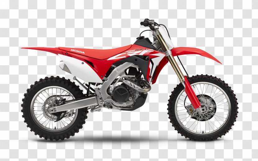 Honda CRF250L CRF150R CRF450R CRF Series - Dualsport Motorcycle - Discounts And Allowances Transparent PNG
