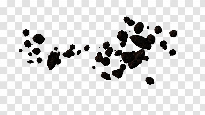 Asteroid Belt Clip Art - Cartoon Transparent PNG