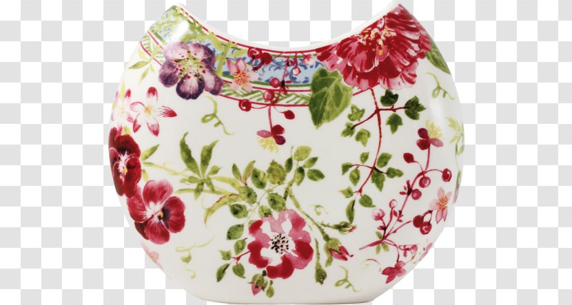 Faïencerie De Gien Vase Porcelain Faience - Table Transparent PNG