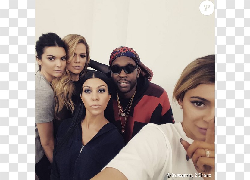 Kourtney Kardashian Rob Keeping Up With The Kardashians Kim Kris Jenner - Heart - Kendall Transparent PNG