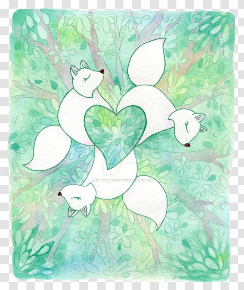 Drawing Art Watercolor Painting - Green Transparent PNG
