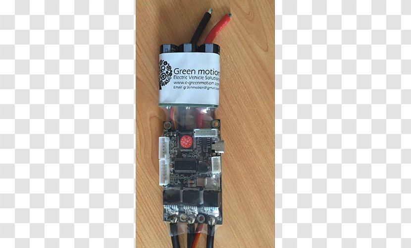 Electronic Speed Control Electric Skateboard Brushless DC Motor Electronics Battery Eliminator Circuit - Potential Difference Transparent PNG