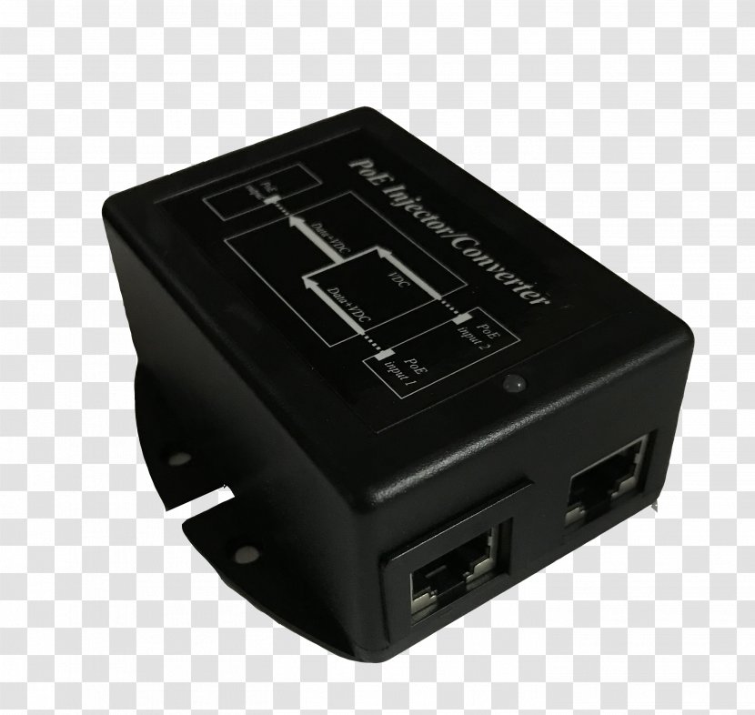 Adapter - Electronic Device - Hardware Transparent PNG