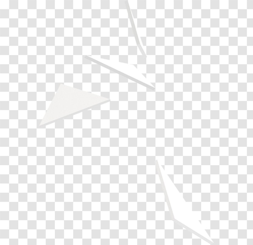 Product Design Triangle Line - White Transparent PNG