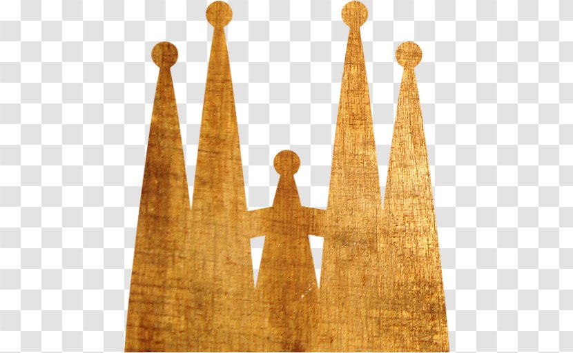 La Sagrada Familia Landmark - Spire - National Historic Transparent PNG