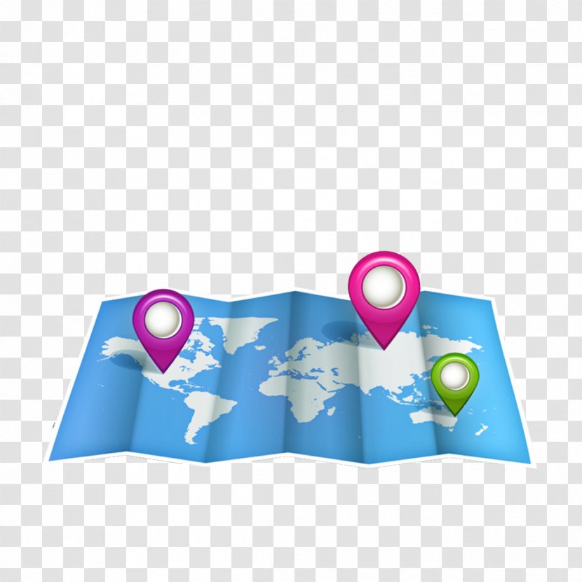Globe World Map Icon - Material - And Surface Transparent PNG