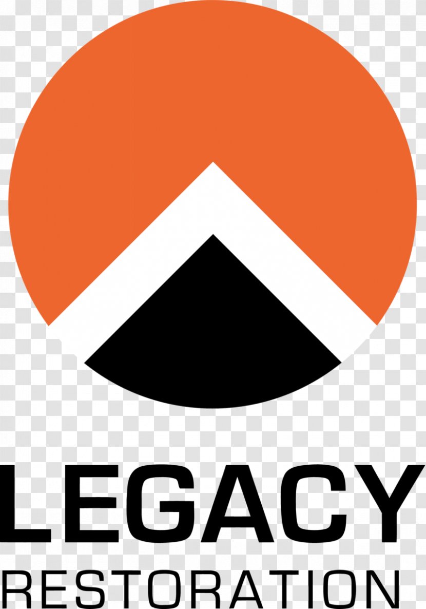 Logo Angle Point Brand - Orange Transparent PNG