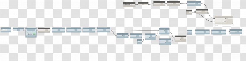 Cylinder Rectangle Pipe - Electronics - Footprints Transparent PNG