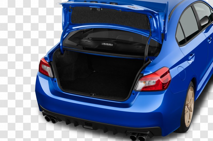 2017 Subaru WRX Bumper Impreza STI Car - Wrx Transparent PNG