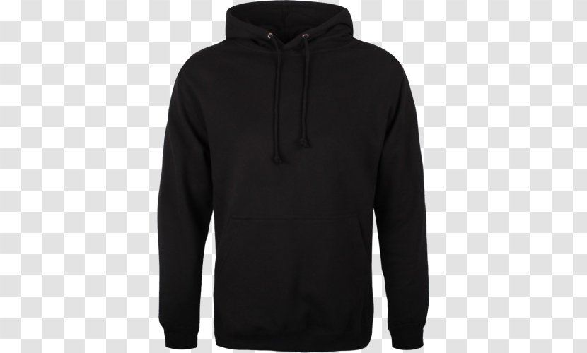 Hoodie Tracksuit Jacket Clothing - Coat - Black Transparent PNG
