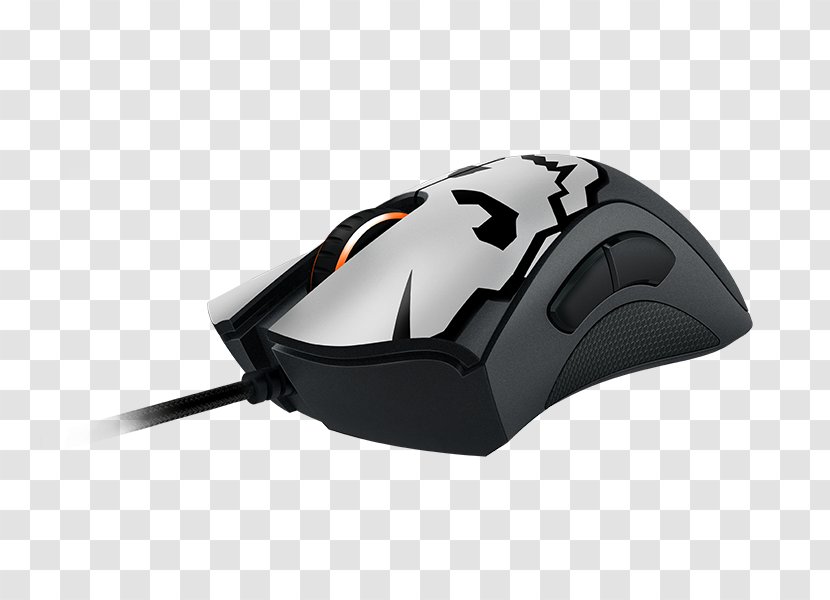 Call Of Duty: Black Ops III Computer Mouse Razer Inc. - Inc - Braided Transparent PNG