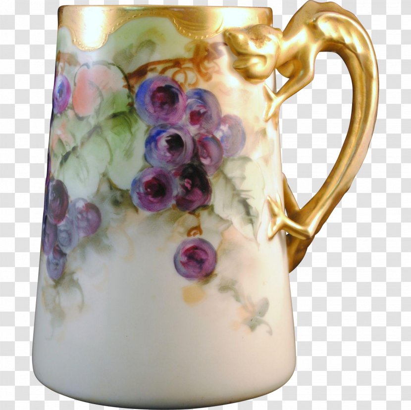 Jug Mug M Porcelain Vase - Kettle Transparent PNG