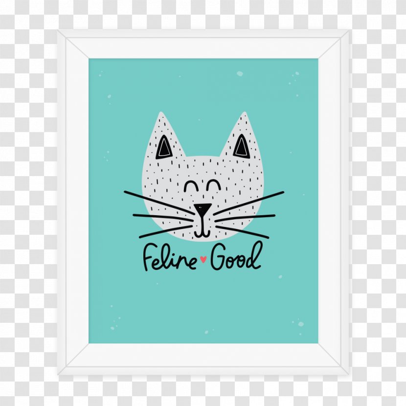 Whiskers Feline Good Cat Café Felidae French Paper Company Transparent PNG
