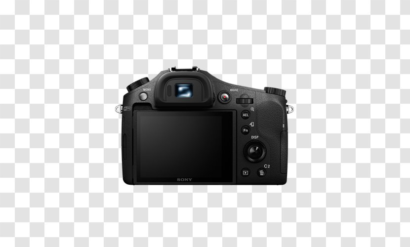 Sony Cyber-shot DSC-RX100 DSC-RX10 III 索尼 Camera - Lens Transparent PNG